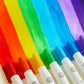 Coffret de pastels à l'huile lavables, à séchage rapide et non toxique
