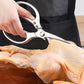 Ciseaux de cuisine multifonctions à haute duret