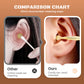 🦻💥 50 % DE RÉDUCTION ! Fini les douleurs et les irritations dans les oreilles ! Cette cuillère auriculaire à embout souple et flexible nettoie en toute sécurité et confortablement – pour toute la famille !