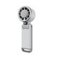 Ventilateur portable pliable Turbo avec écran LED