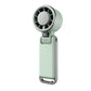 Ventilateur portable pliable Turbo avec écran LED