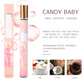 Un parfum charmant et tenac