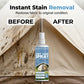 Nettoyant et réparateur pour toile de tent