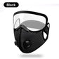 📢📢50% OFF !! ⏰🏍️ Protection faciale universelle contre le vent et la poussière – élastique, polyvalente pour le vélo, la moto, la randonnée, le ski et le jardinage 🌿
