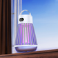 Lampe anti-moustiques bionique portabl