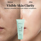 Gel exfoliant éclaircissant aux extraits de plante