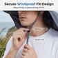 Casquette de pêcheur respirante avec ventilateur solair