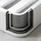 💖 VENTE CHAUDE -50% 💖 Porte-éponge et égouttoir sans perçage pour évier de cuisine