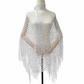 🏆 Offre spéciale du dernier jour : 19,99 € ! 💐 Paréo d'été en crochet métallisé – Une tenue estivale légère, fluide et naturellement élégant