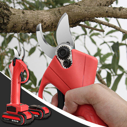 🎉 Promotions 2026 — Plus de 5 000 exemplaires vendus ! ✂️ Kit de sécateurs électriques à main pour le jardin – Lames en acier au carbone SK5 🌿