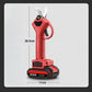 🎉 Promotions 2026 — Plus de 5 000 exemplaires vendus ! ✂️ Kit de sécateurs électriques à main pour le jardin – Lames en acier au carbone SK5 🌿