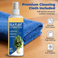 Spray nettoyant doux pour fleurs artificielle