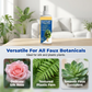 Spray nettoyant doux pour fleurs artificielle