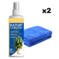 Spray nettoyant doux pour fleurs artificielle