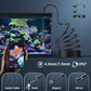 🏆DERNIER JOUR DE LA PROMOTION : SEULEMENT 19,99 € !!!🎁✨TechView™🇬🇧Caméra endoscopique HD pour iPhone et Android – Endoscope d'inspection 1920p avec 8 LED réglables 🔍📱