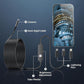 🏆DERNIER JOUR DE LA PROMOTION : SEULEMENT 19,99 € !!!🎁✨TechView™🇬🇧Caméra endoscopique HD pour iPhone et Android – Endoscope d'inspection 1920p avec 8 LED réglables 🔍📱