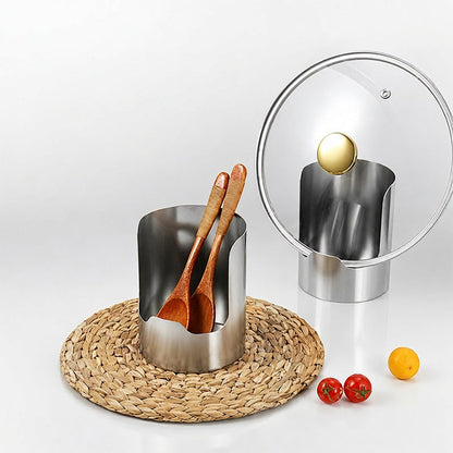 Porte-ustensiles de cuisine multifonctionne