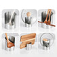 Porte-ustensiles de cuisine multifonctionne