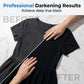 Feuilles noircissantes pour vêtements Ultra-Black