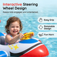 ✈️Piscine gonflable pour enfants