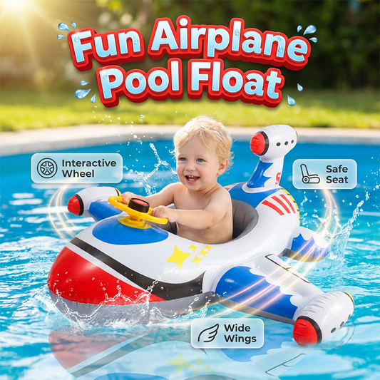 ✈️Piscine gonflable pour enfants