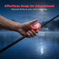 🎣 50 % DE RÉDUCTION POUR UNE DURÉE LIMITÉE ! ✨ Détecteur de touche électronique – Alerte lumineuse et sonore instantanée