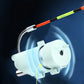 🎣 50 % DE RÉDUCTION POUR UNE DURÉE LIMITÉE ! ✨ Détecteur de touche électronique – Alerte lumineuse et sonore instantanée