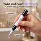Lot de 6 stylos de vernis à ongles en ge