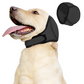 🐾 Bandeau cache-oreilles apaisant et imperméable pour chien – feux d’artifice et toilettage | Offre Halloween −50 %