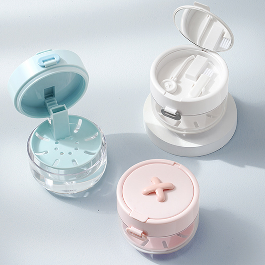🦷Boîte de Rangement pour Appareils Dentaires