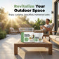 🏠 OFFRE LIMITÉE : 50 % DE RÉDUCTION ! ✨ Mastic imperméable pour joints de carrelage – Résistant à la moisissure, facile à poser soi-même, multi-surfaces 🛠️