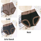 [Meilleur cadeau pour elle] Culotte en dentelle taille haute en coton pour femme