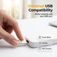 Mini veilleuse LED USB portable