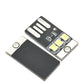 Mini veilleuse LED USB portable