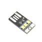 Mini veilleuse LED USB portable