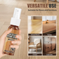 Nettoyant et rénovateur pour parquet et sols en bois