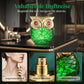 ✨ Eau de Parfum Hibou Mystique – Flacon Élégant, Senteur Envoûtante & Longue Durée 🌙💎