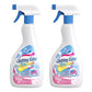 Spray raviveur de couleurs pour vêtement