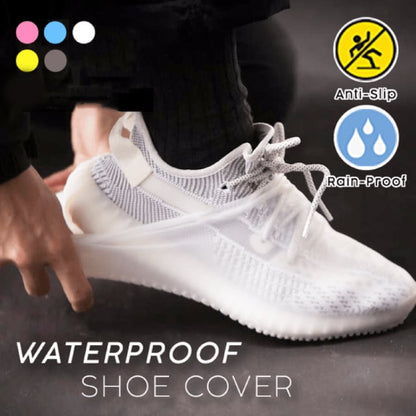 ☔ 50% RABATT – Couvre-chaussures silicone étanches – toutes tailles – sans couture – nomades – hommes, femmes, enfants