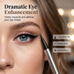 Crayon eye-liner gel à pointe ultra-fine, glissant et waterproof