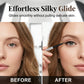 Crayon eye-liner gel à pointe ultra-fine, glissant et waterproof