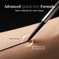 Crayon eye-liner gel à pointe ultra-fine, glissant et waterproof