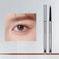 Crayon eye-liner gel à pointe ultra-fine, glissant et waterproof
