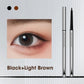 Crayon eye-liner gel à pointe ultra-fine, glissant et waterproof