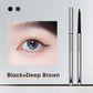 Crayon eye-liner gel à pointe ultra-fine, glissant et waterproof