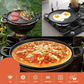 ⏳ 50 % de réduction pour une durée limitée ! 🍳 Poêle à griller en fonte antiadhésive — Fonte pure, diffusion homogène de la chaleur 🔥