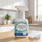 Spray anti-traces de doigts et anti-jaunissemen