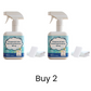 Spray anti-traces de doigts et anti-jaunissemen