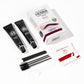 Kit 2-en-1 pour la teinture des cils et des sourcil