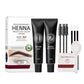 Kit 2-en-1 pour la teinture des cils et des sourcil